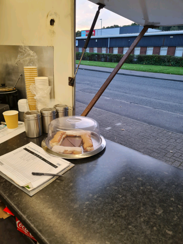 Snack van in Cumbernauld, Glasgow Gumtree