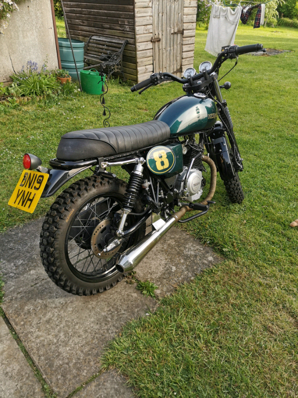 herald scrambler 250