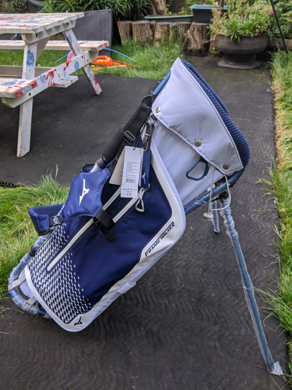 Mizuno Frame Walker Golf Bag in Meadows, Edinburgh Gumtree