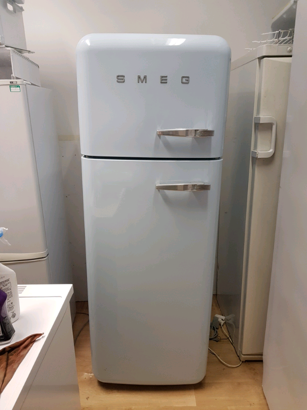 Smeg S30STRP4 fridge freezer in Dagenham, London Gumtree
