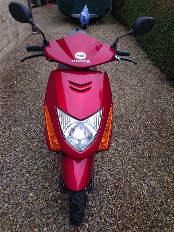 Vehicle Parts & Accessories Scooter Parts Other Scooter Parts HONDA