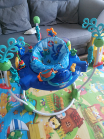 Baby Einstein Jumperoo For Sale Baby Bouncers Gumtree