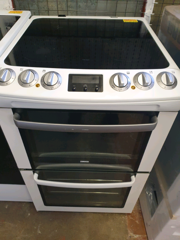 Zanussi 55cm electric cooker SOLD in WestonsuperMare, Somerset