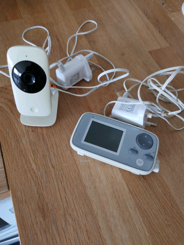 Motorola Baby Monitor In Wallsend Tyne And Wear Gumtree