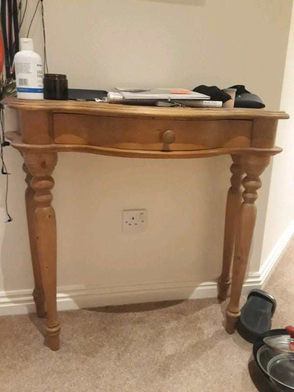 Shabby chic hallway drawer / telephone table in Woking, Surrey Gumtree