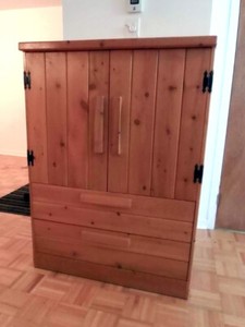 Meuble En Bois A Vendre Kijiji Quebec