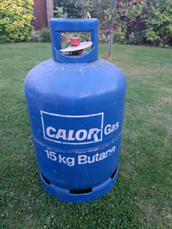 15KG CALOR GAS BOTTLE in Bradwell, Norfolk Gumtree