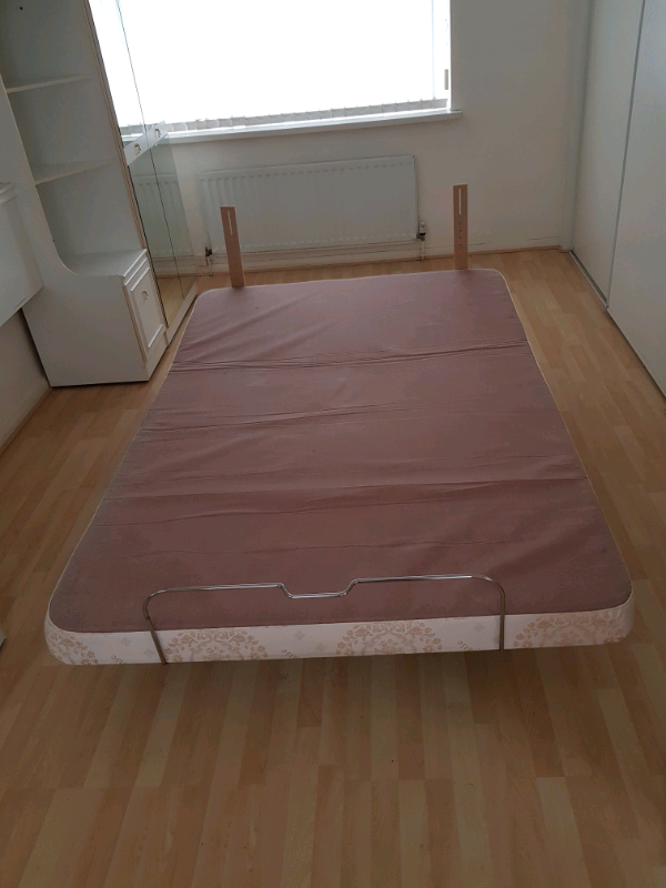 Electric Adjustable Double Bed Base in Hebburn, Tyne and Wear Gumtree