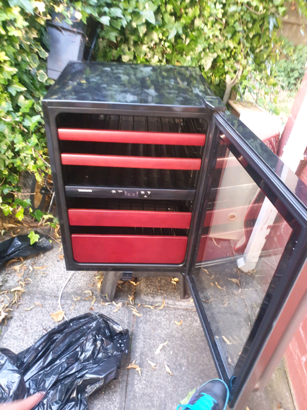 Samsung Wine Cooler Refrigerator(RW52DASS) in Bordesley Green, West