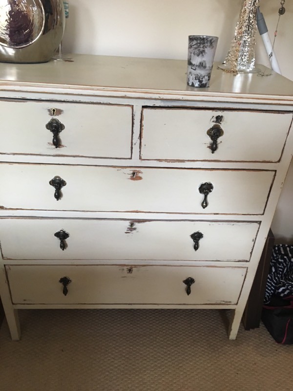 Preloved Vintage Drawers In Camelon Falkirk Gumtree