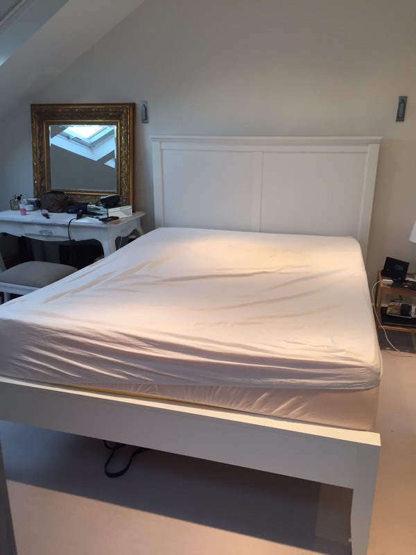 IKEA UNDREDAL KING SIZED BED in Clapham, London Gumtree
