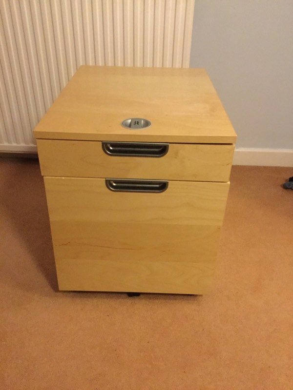 Ikea Desk Draw In Clifton Bristol Gumtree