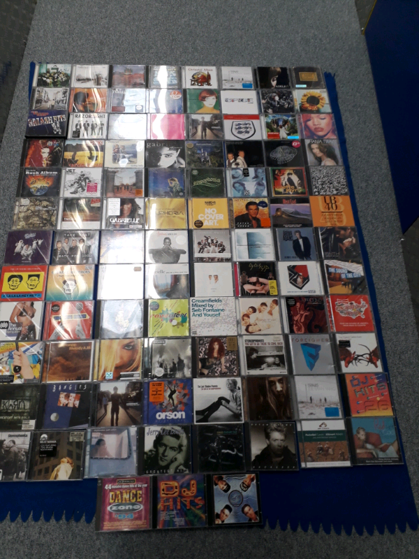 Used CD'S in York, North Yorkshire Gumtree