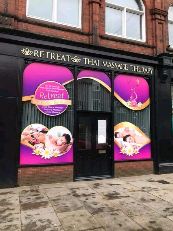 Retreat Thai Massage Therapy in Doncaster, South Yorkshire Gumtree