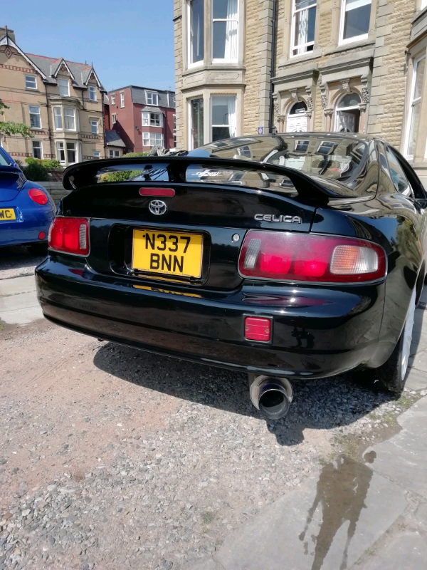 Celica st202 фары