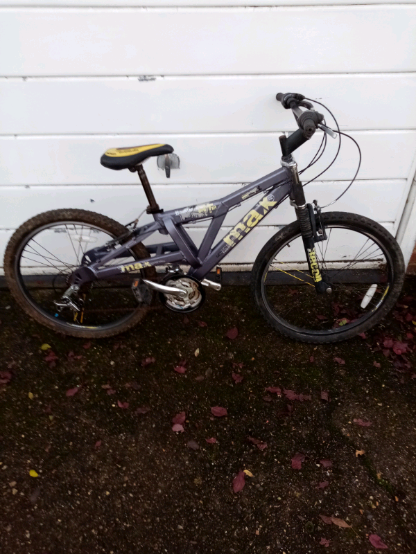 raleigh max mountain bike review