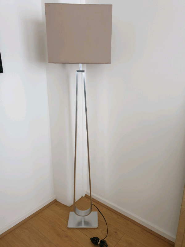 Next Floor Lamp & matching table lamp in West Derby, Merseyside Gumtree