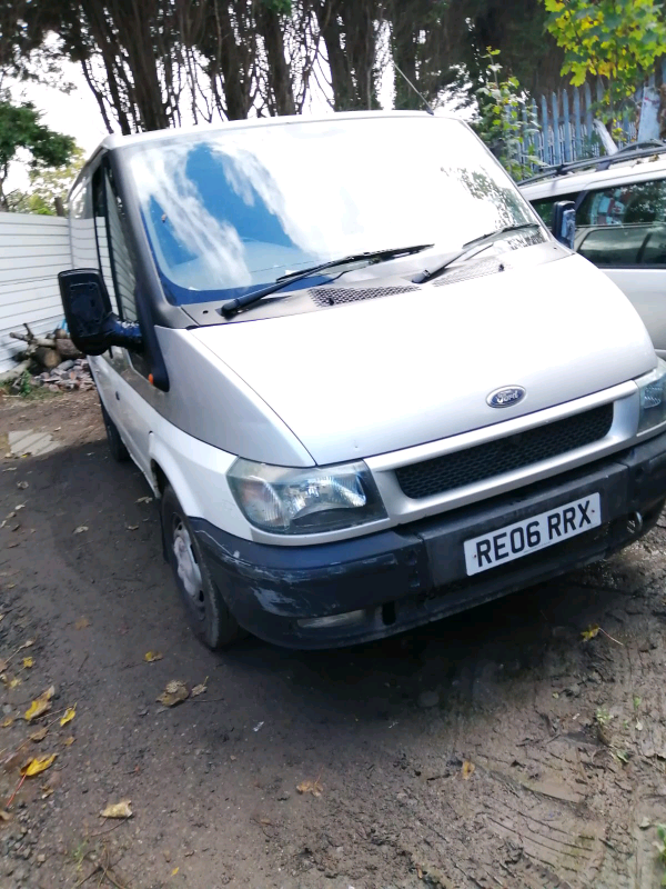 Ford transit 100t260