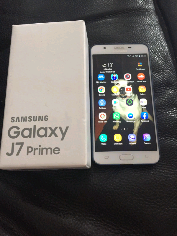 Reset Samsung J7 Prime Via Miracle Box