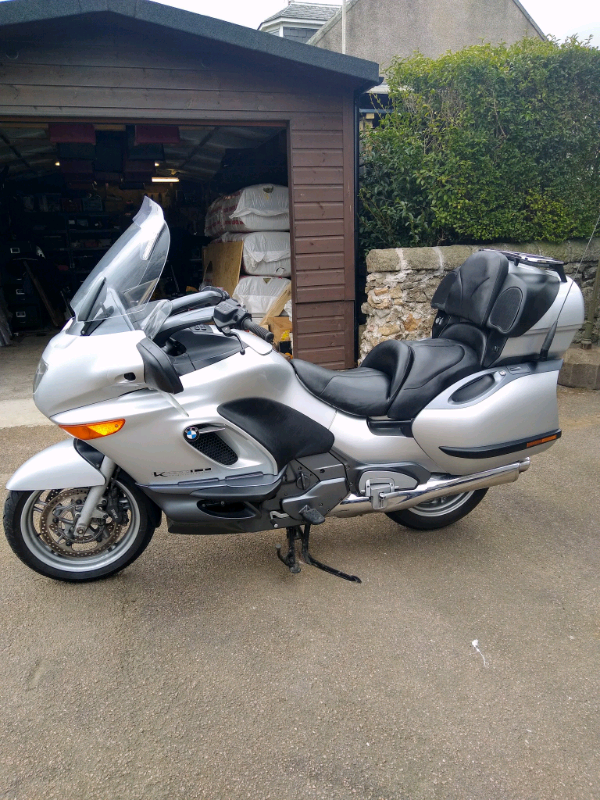 Bmw k1200lt фото