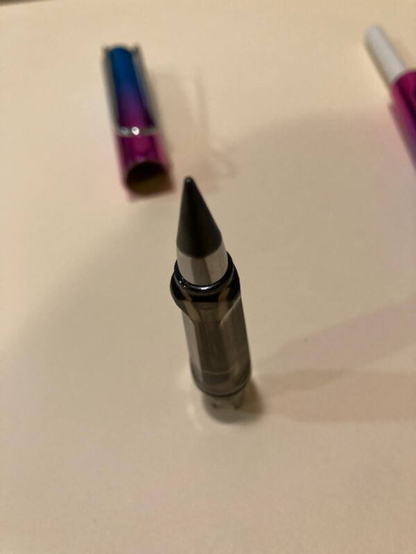 Technology Colorful Unlimited Writing Eternal Pencil No Ink Pen Pencil & Eraser.