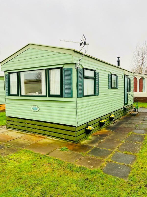 Static Caravan for sale Morecambe 12 Month Season CALL JAMES 07534060550 in Morecambe