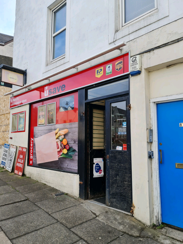 Off licence shop for sale in Stirling Gumtree