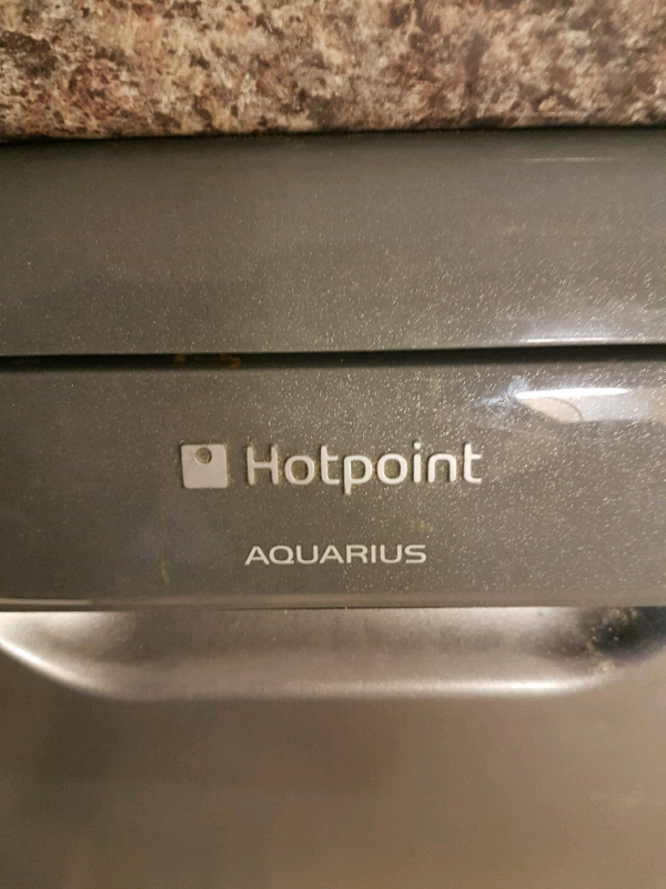 How To Replace A Hotpoint Or Indesit Dishwasher Fascia Youtube