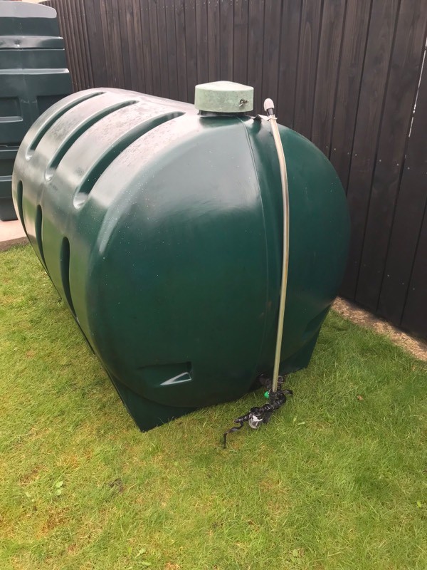 1200 litre oil tank in Ballymena, County Antrim Gumtree