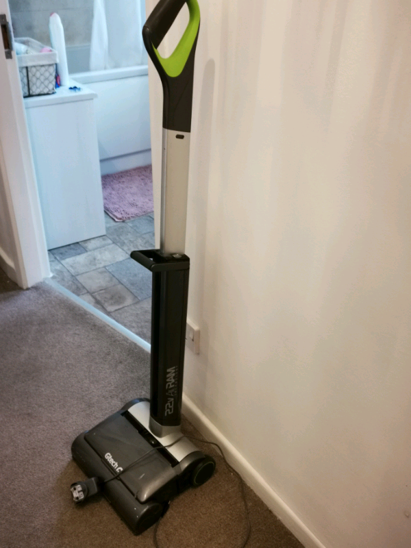 Gtech cordless hoover in Wallsend, Tyne and Wear Gumtree