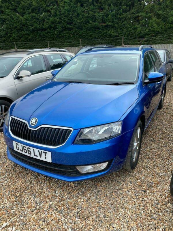 Skoda octavia sport