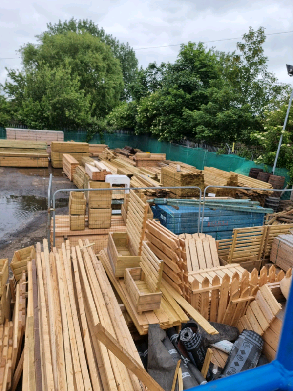 TIMBER YARD HULL HU95WA in Hull, East Yorkshire Gumtree