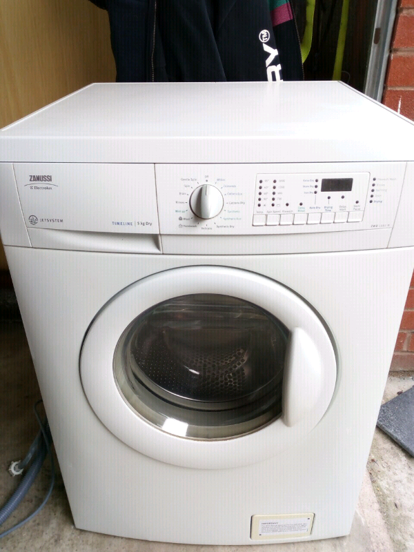 Zanussi electrolux washer dryer in Exeter, Devon Gumtree