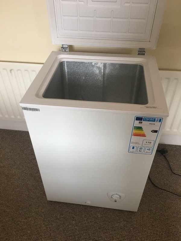 Chest freezer in Wallsend, Tyne and Wear Gumtree