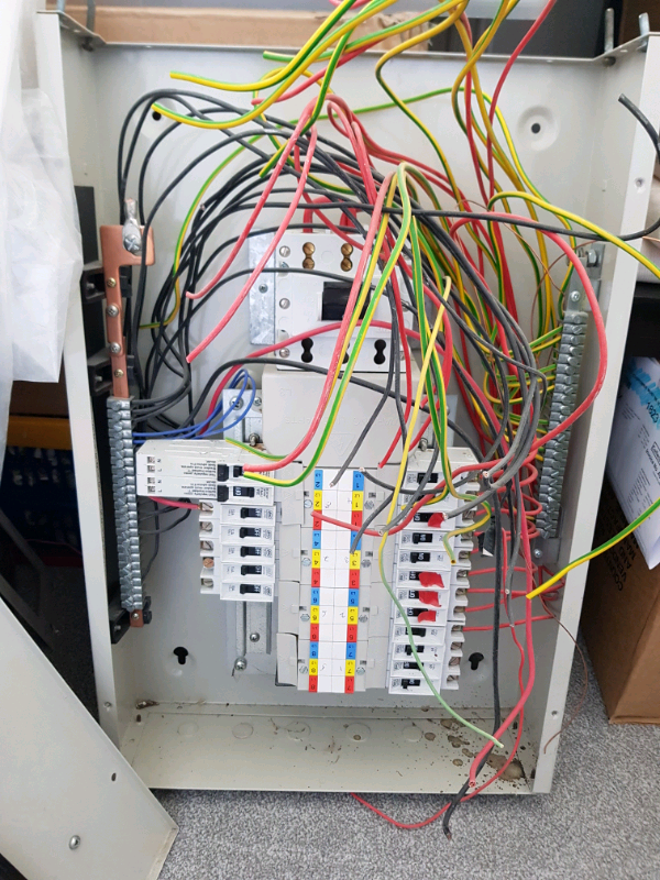 Electric Fuse Box in Bushey, Hertfordshire Gumtree