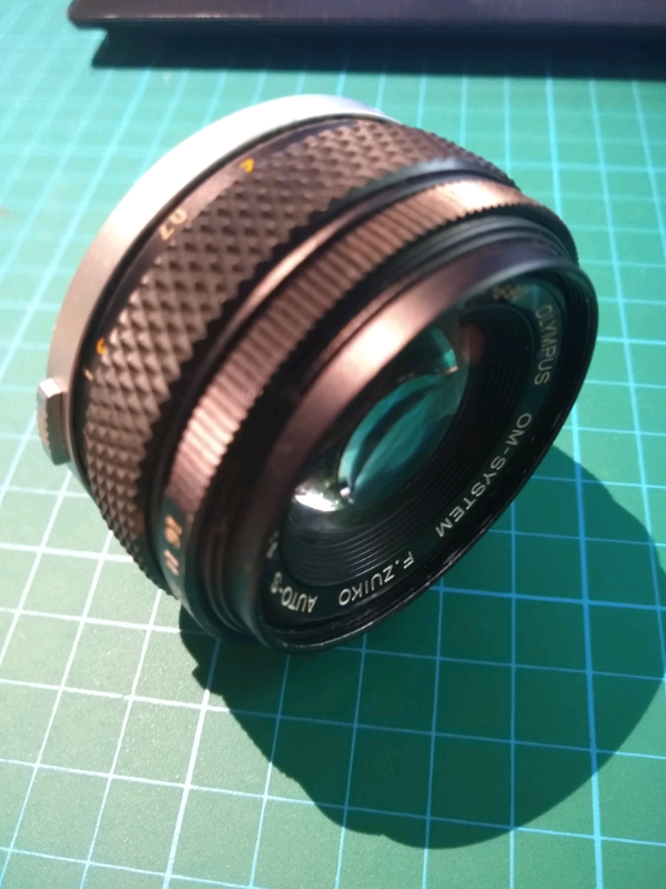 Olympus OM Lens 50mm 11.8 in Bracknell, Berkshire Gumtree