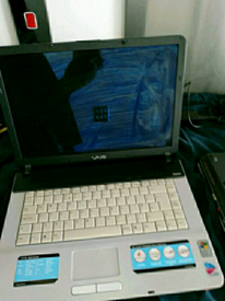 Sony Vaio Pcg For Sale Laptops Gumtree
