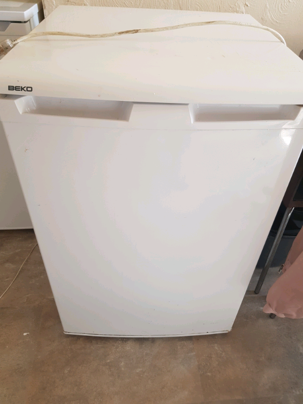 Beko small fridge freezer in Abergele, Conwy Gumtree