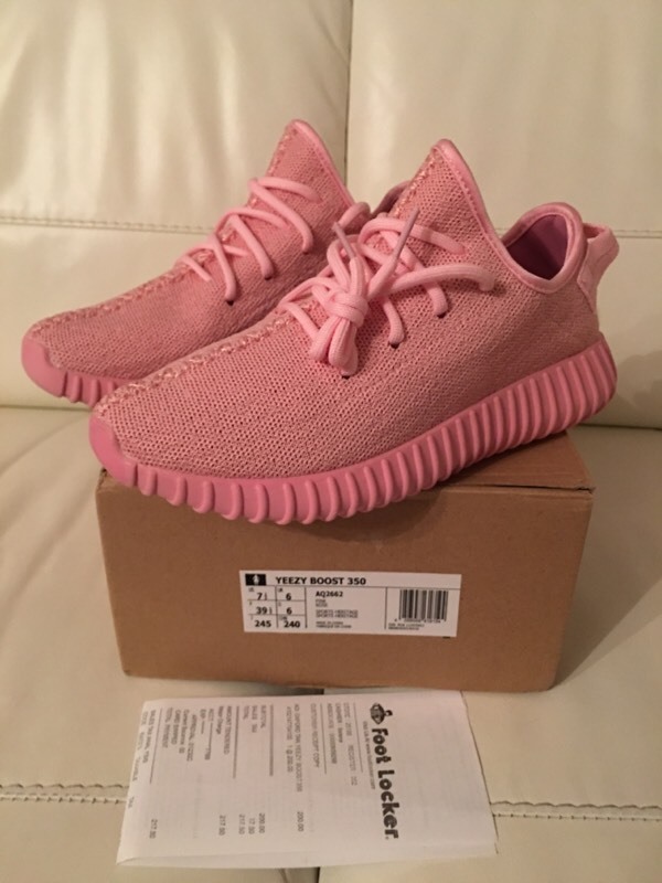 Adidas Yeezy 350 Pink Adidas Yeezy 350 Pink