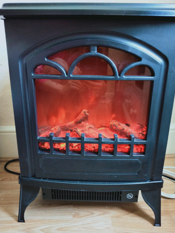 Electric chimney & heater in Norwich, Norfolk Gumtree