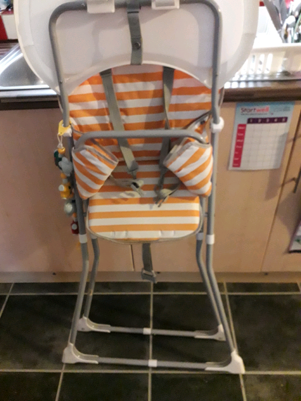 Baby high chair quick sale | in Moseley, West Midlands | Gumtree