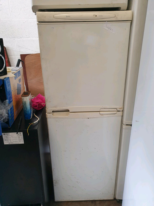 Ugly but cheap fridge freezer in Plymouth, Devon Gumtree