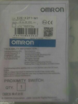 1PC NEW OMRON E2E-X2E1-M1 #LL