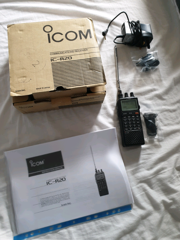 icr20 handheld scanner in Bathgate, West Lothian Gumtree