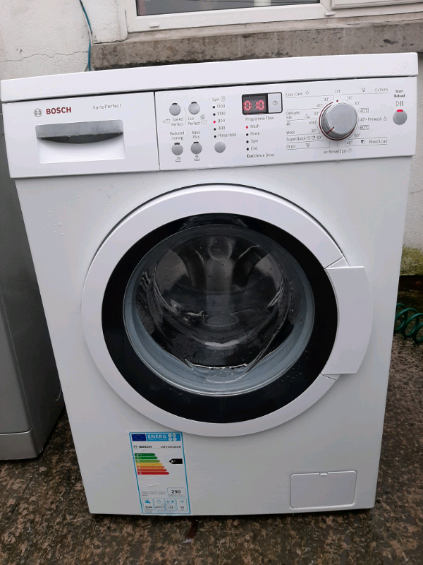 Bosch 8kg Washing Machine in Belfast City Centre, Belfast Gumtree