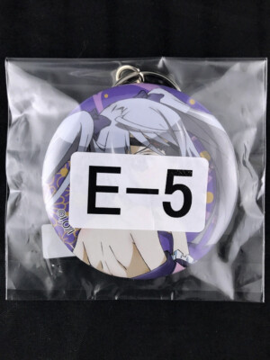 IS Infinite Stratos Laura Bodewig Can Key Ring webpon Contents Seed New