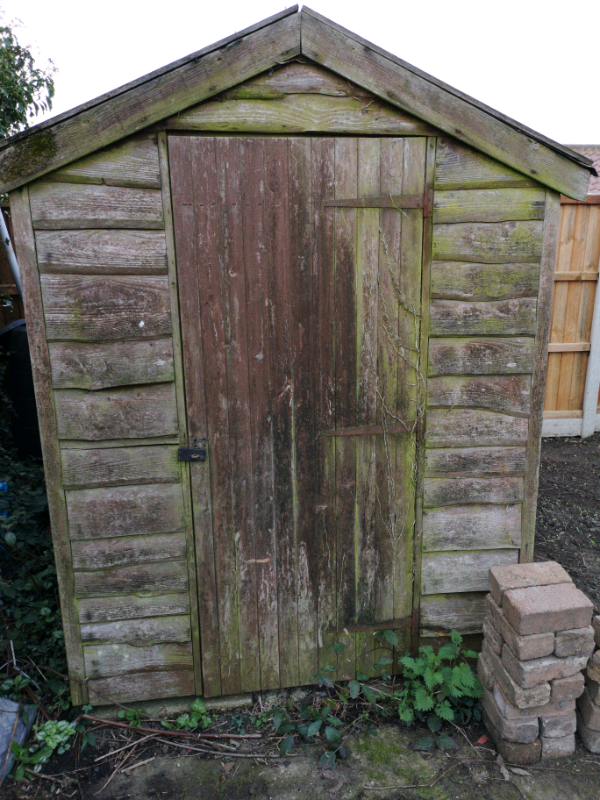 garden shed | in Norwich, Norfolk | Gumtree