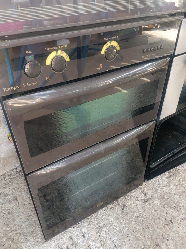 Europa Solarplus intergrated Double Oven in Armagh, County Armagh Gumtree