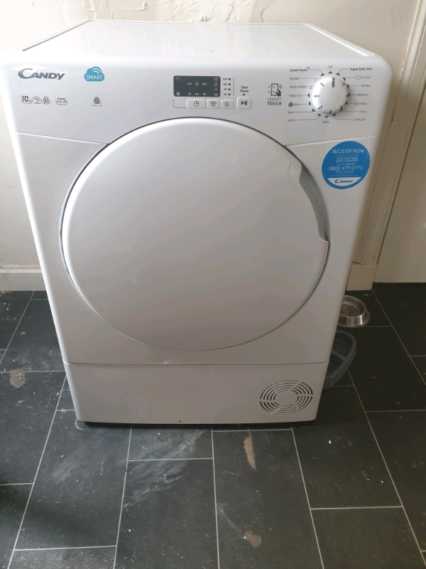 Candy 10kg Digital Tumble Dryer in East Kilbride, Glasgow Gumtree