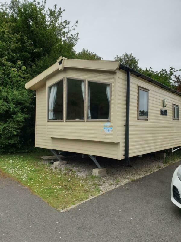Caravan Private Sale Blackpool Marton Mere Haven in Blackpool